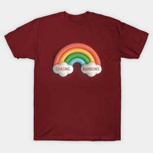 Chasing Rainbows T-Shirt